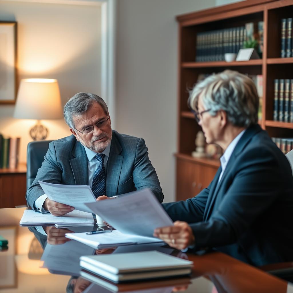 Family Green Card Lawyer Oswego County