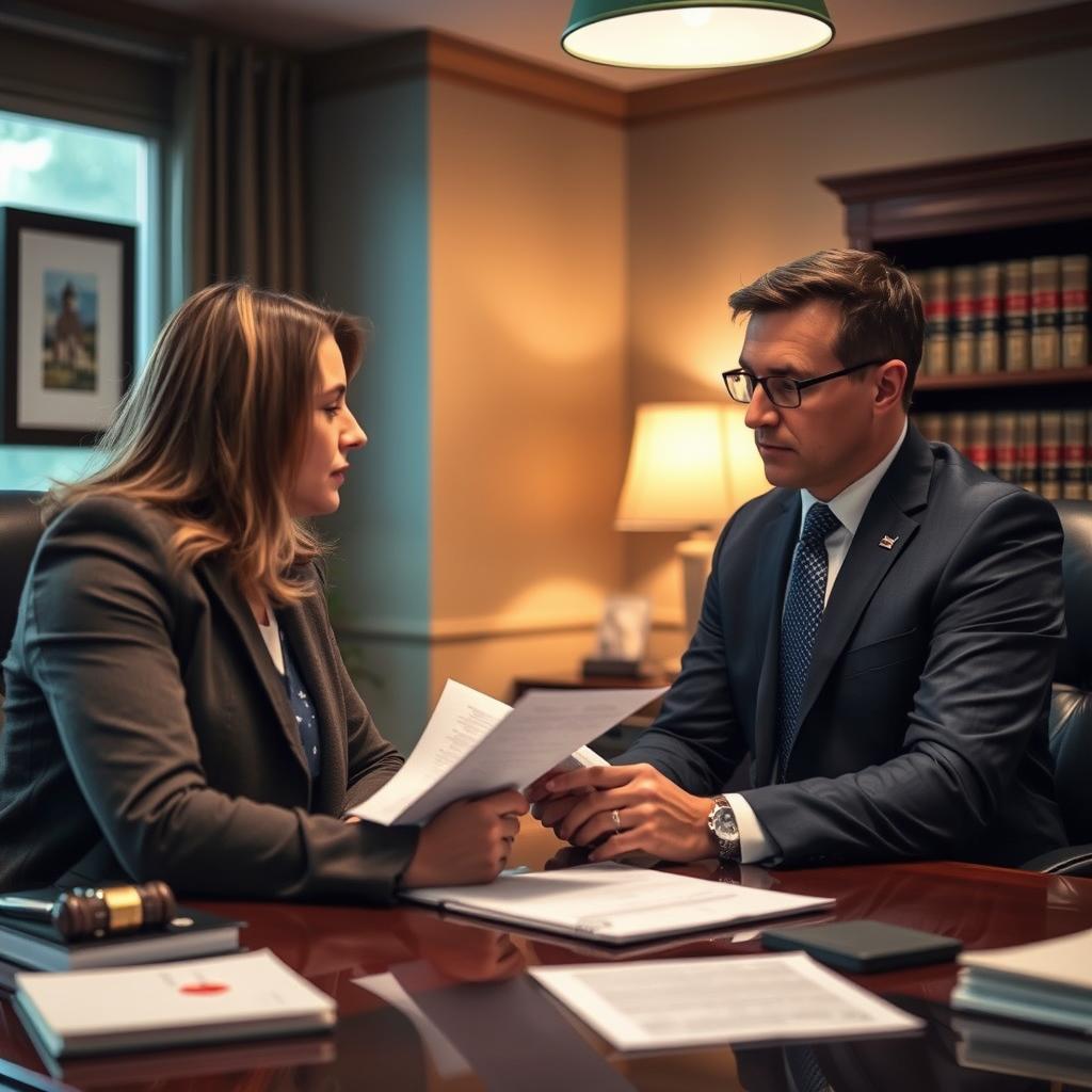 Family Green Card Lawyer Otsego County