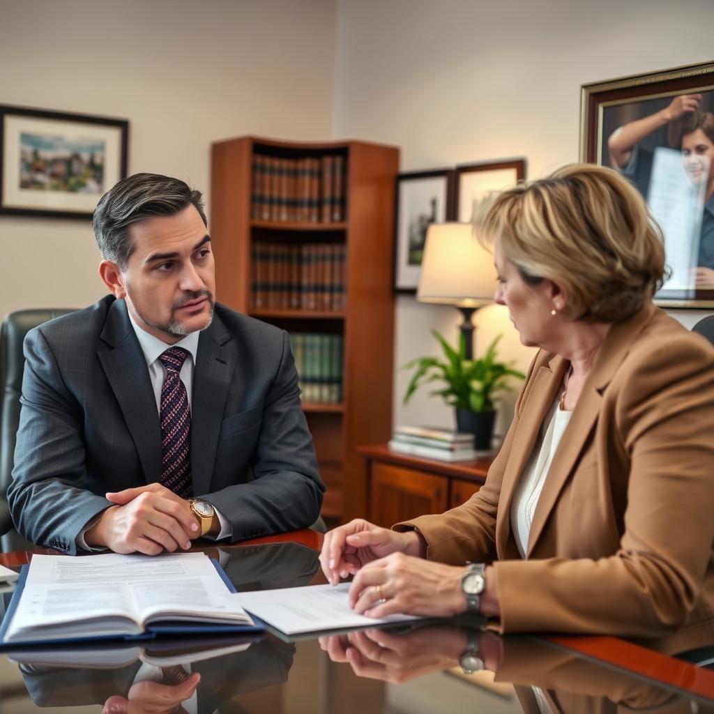 Family Green Card Lawyer Salem County