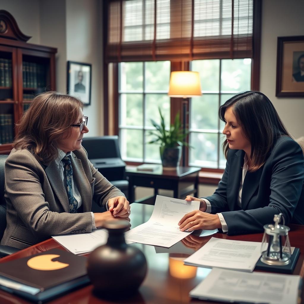 Family Green Card Lawyer Schoharie County