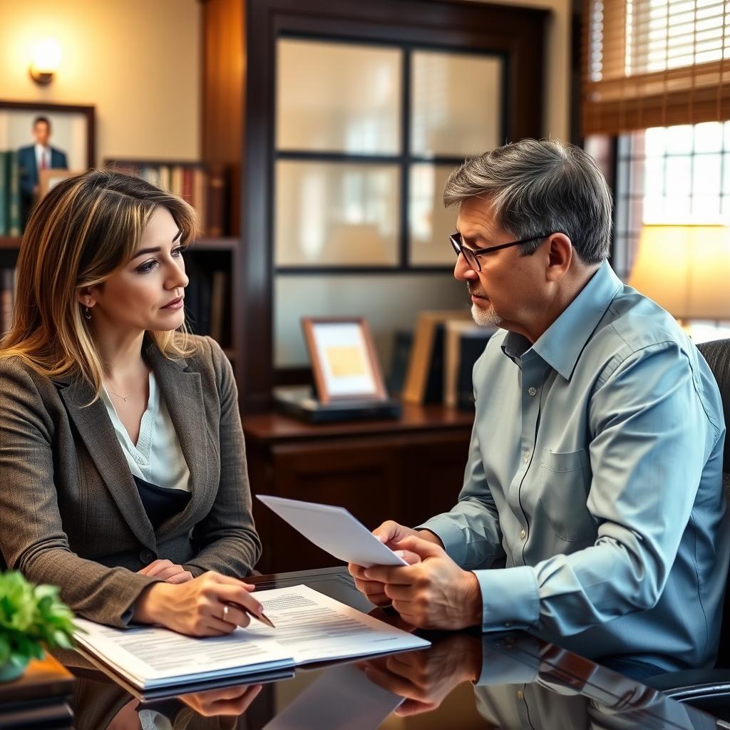 Family Green Card Lawyer Seneca County
