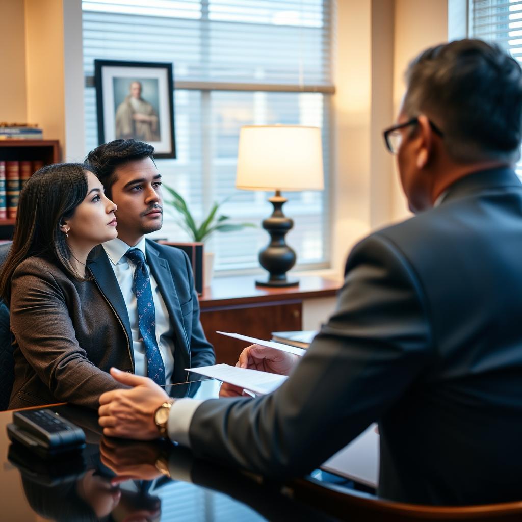 Family Green Card Lawyer Staten Island