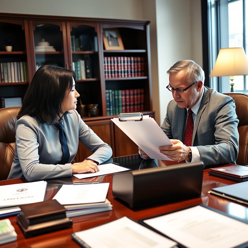 Family Green Card Lawyer Steuben County