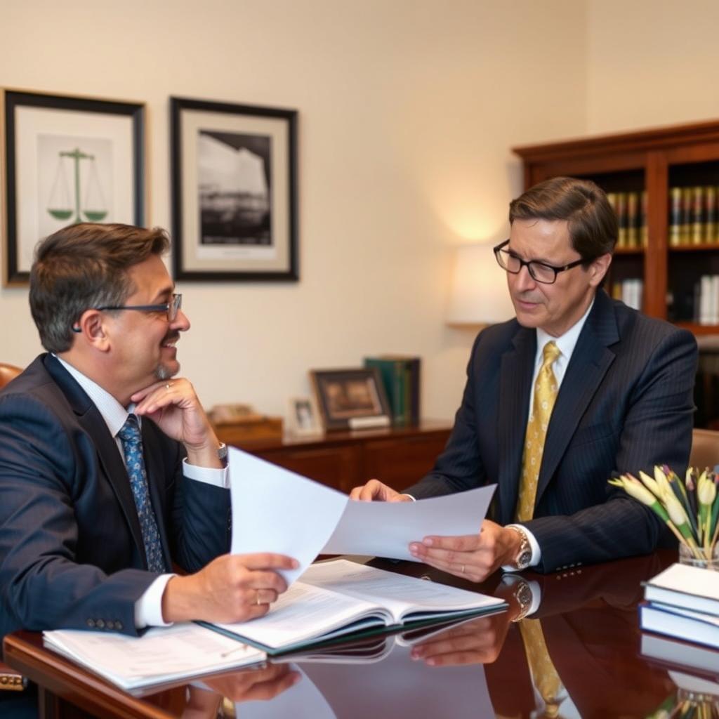 Family Green Card Lawyer Sussex County