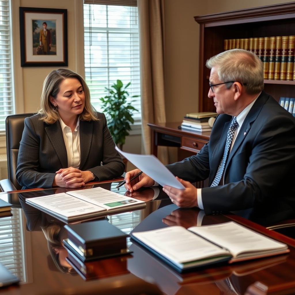 Family Green Card Lawyer Tioga County