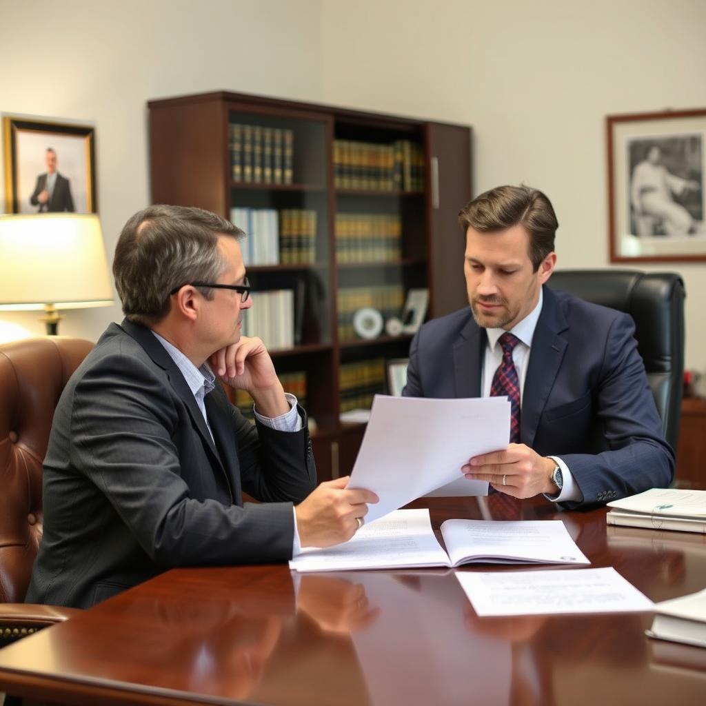 Family Green Card Lawyer Ulster County
