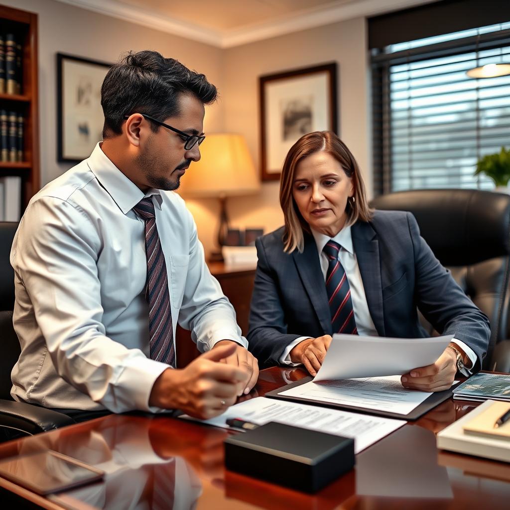 Family Green Card Lawyer Wayne County