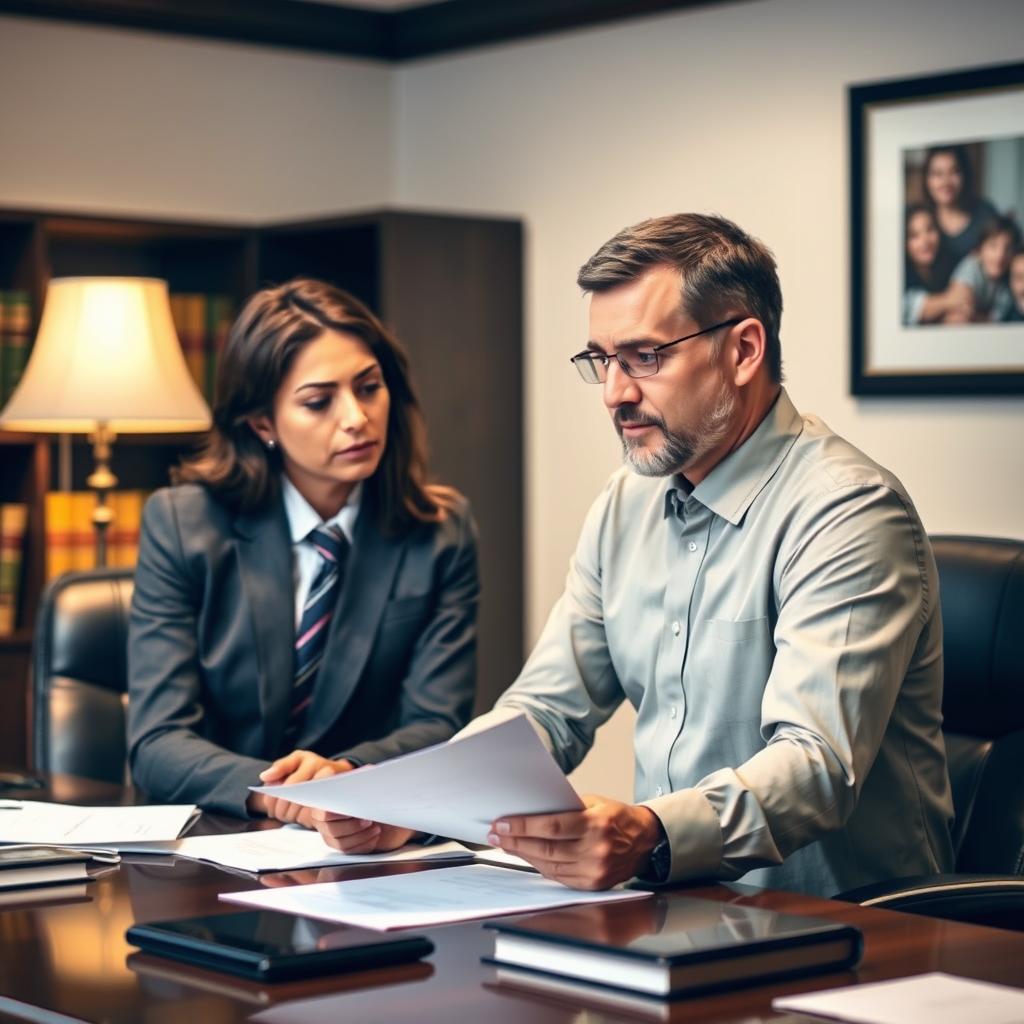 Family Green Card Lawyer Yates County