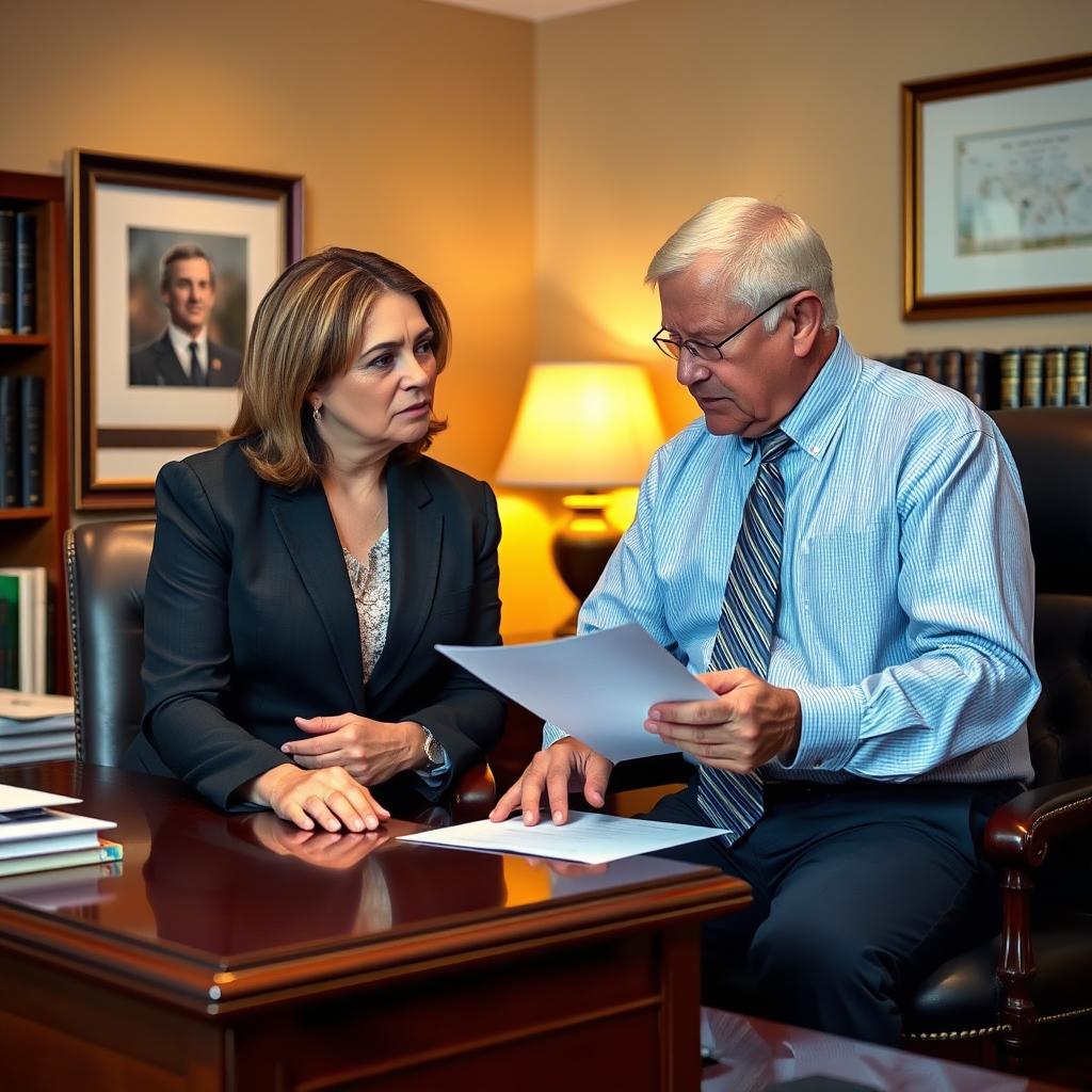 Family Immigration Lawyer Baltimore County