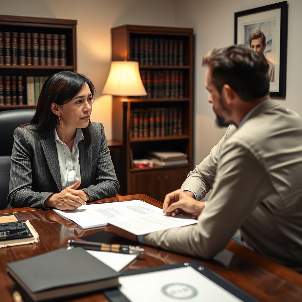 Family Immigration Lawyer Montgomery County