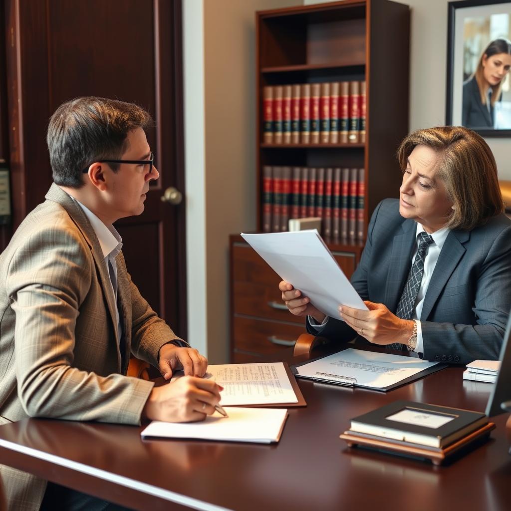 Family Immigration Lawyer Rockville