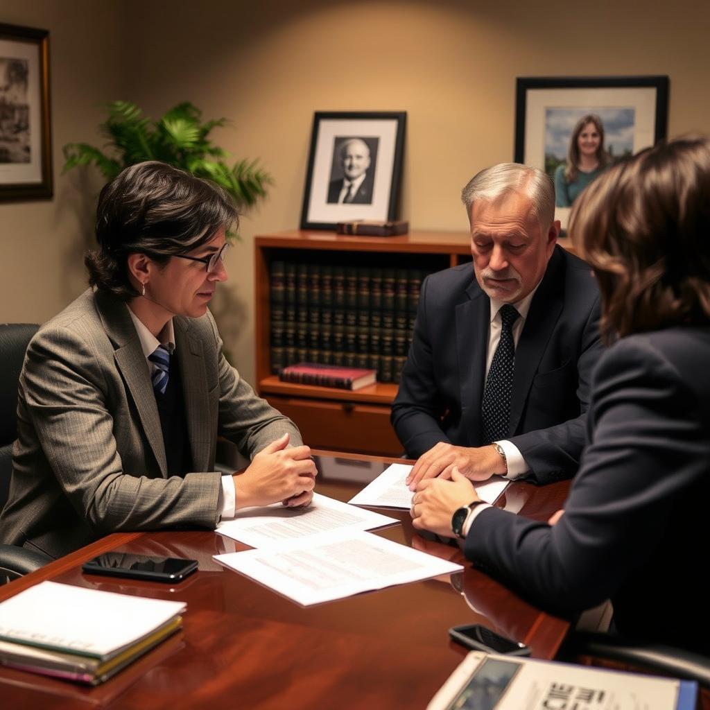 Family Reunification Lawyer Burlington County