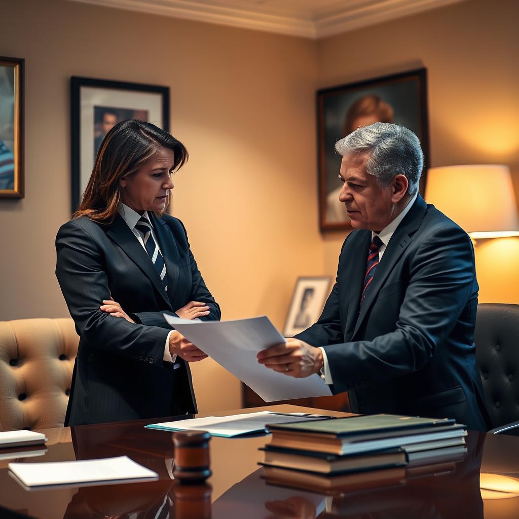 Federal Court Immigration Lawyer Capitol Hill