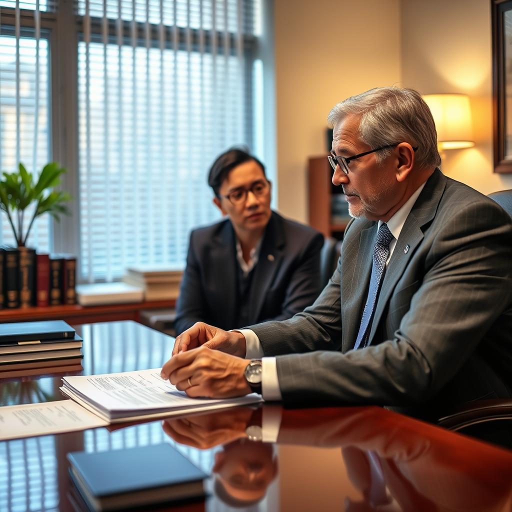 Federal Court Immigration Lawyer Columbia Heights