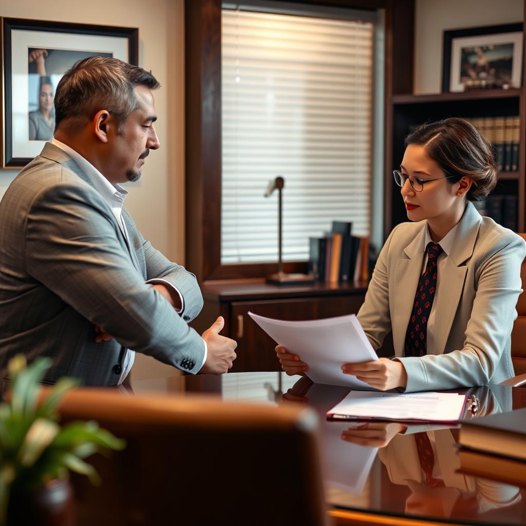 Federal Court Immigration Lawyer Petworth