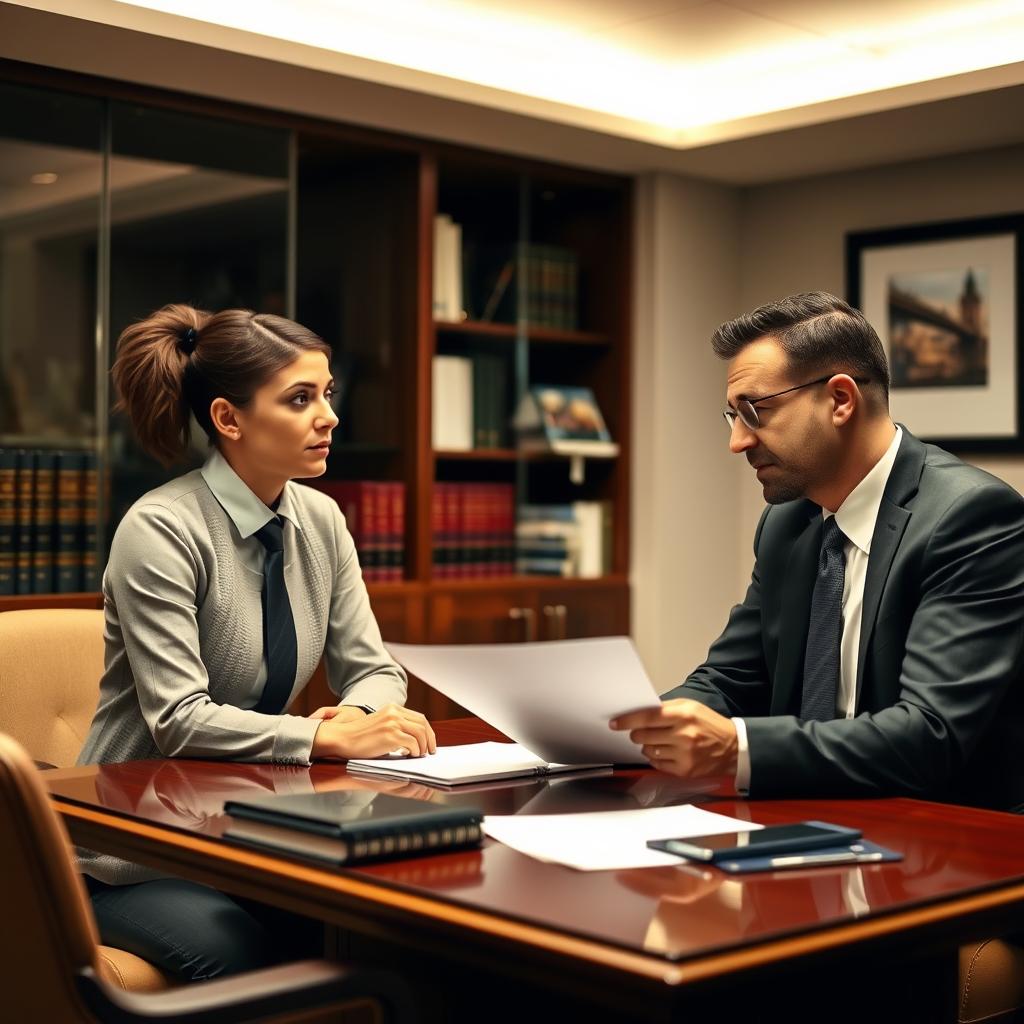 Federal Court Immigration Lawyer Southwest Waterfront