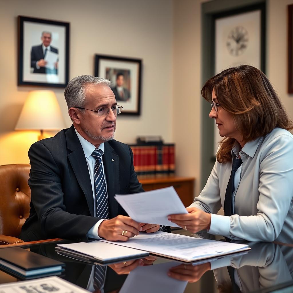 Federal Immigration Appeal Lawyer Fredericksburg