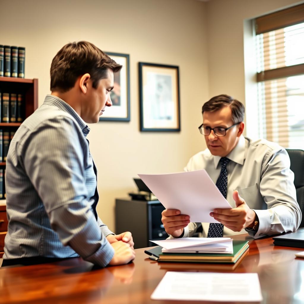 Federal Immigration Appeal Lawyer Isle of Wight County