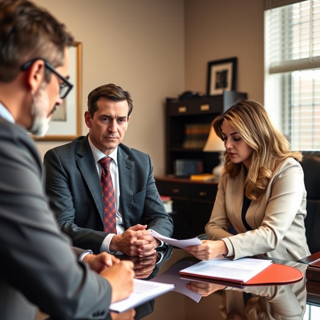 Federal Immigration Appeal Lawyer Rappahannock County