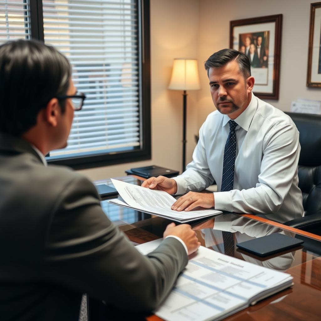 Federal Immigration Appeals Lawyer Wicomico County