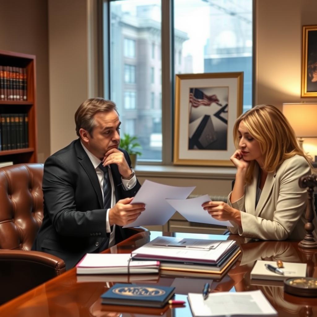 Fiance Visa Lawyer New York County