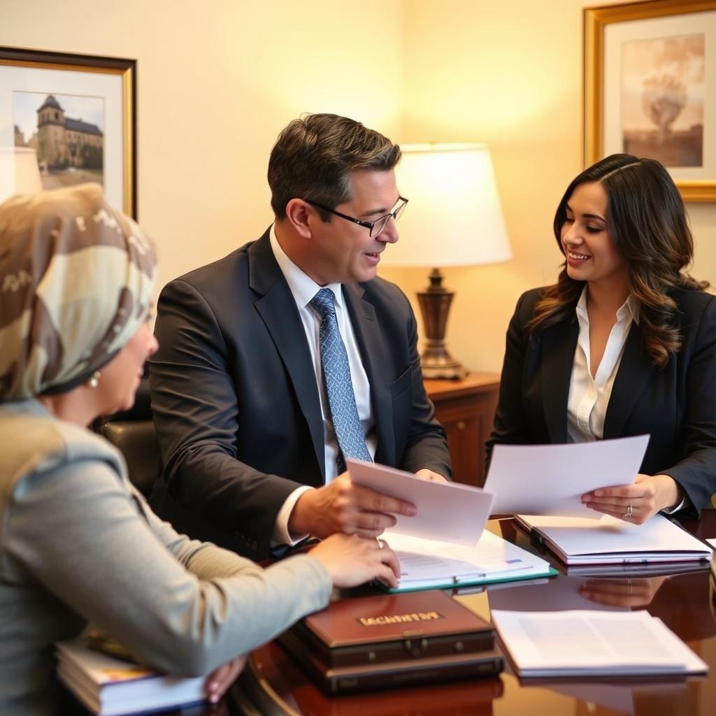 Fiance Visa Lawyer Richmond County