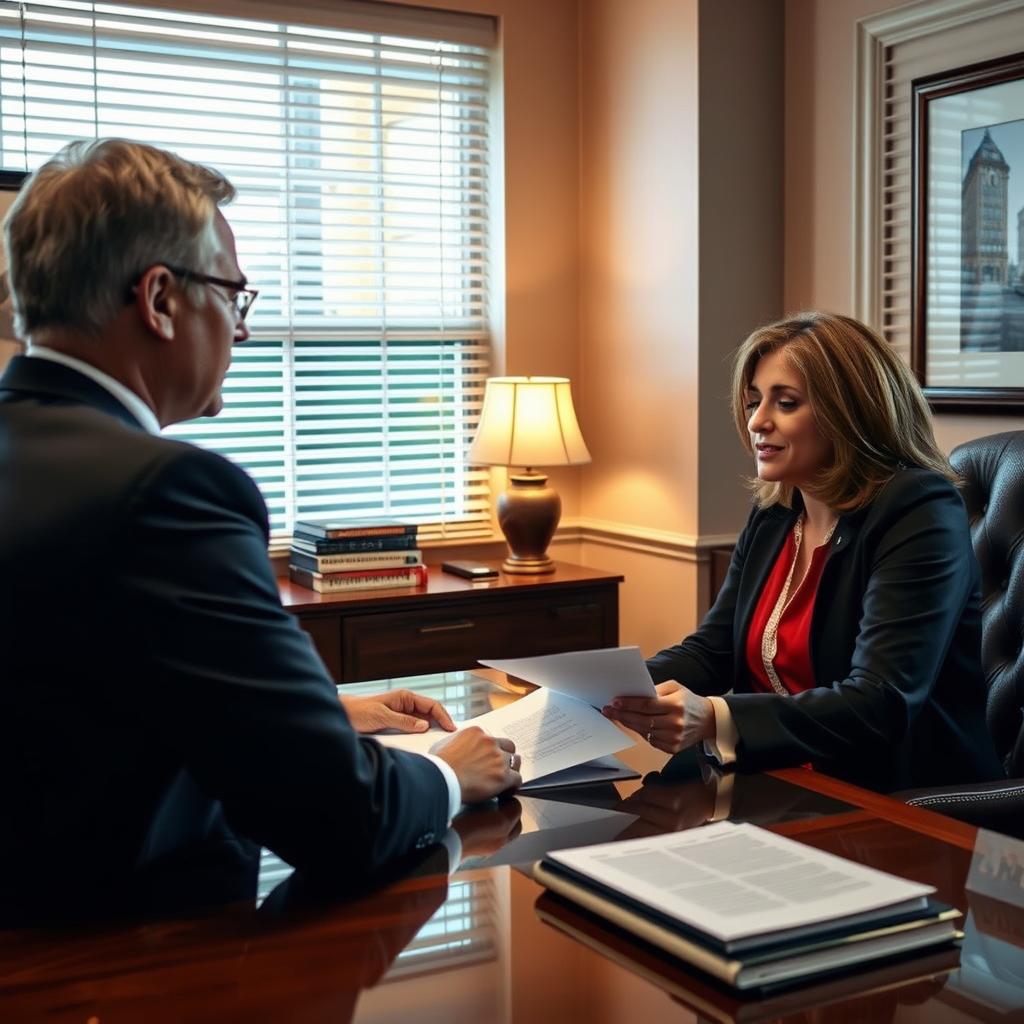 Fiance Visa Lawyer Salem County