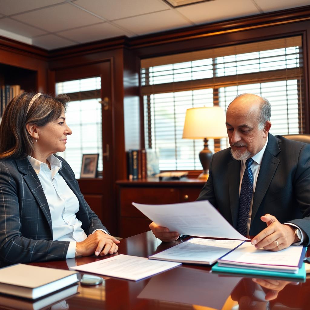 Green Card Lawyer Bergen County