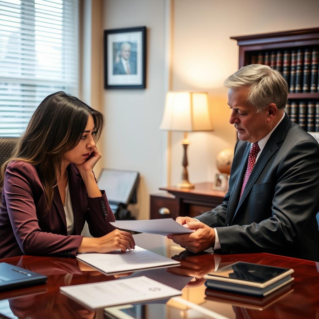 Green Card Lawyer Burlington County
