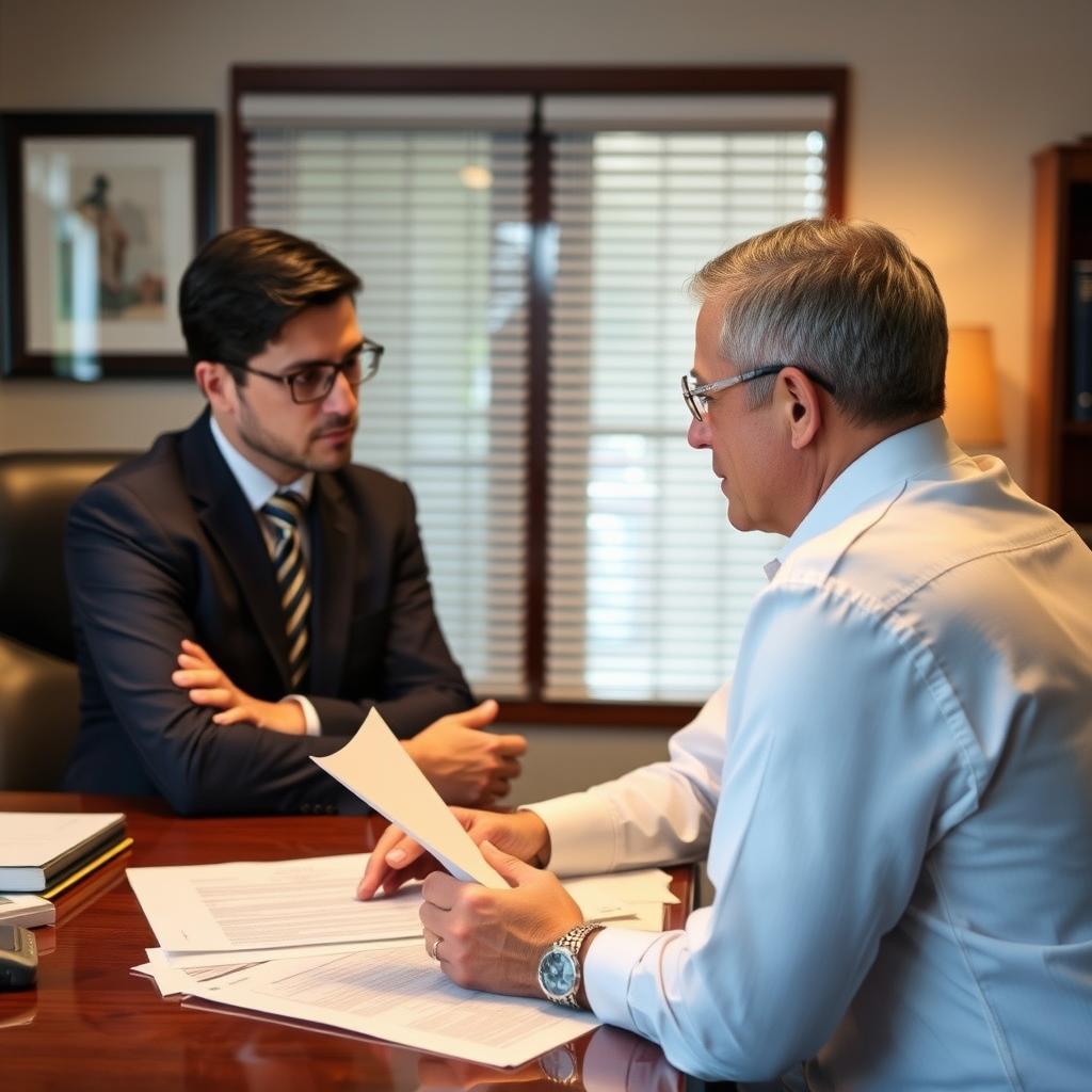 Green Card Lawyer Calvert County