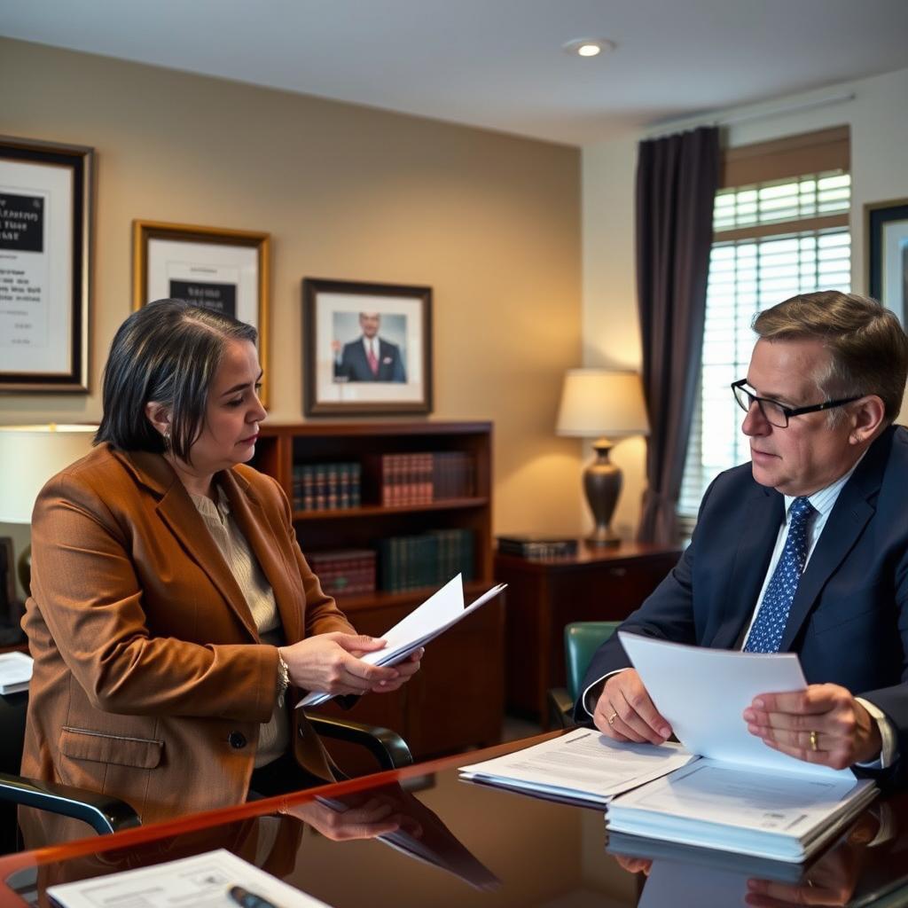 Green Card Lawyer Camden County