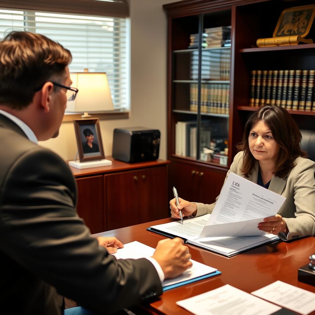 Green Card Lawyer Cape May County
