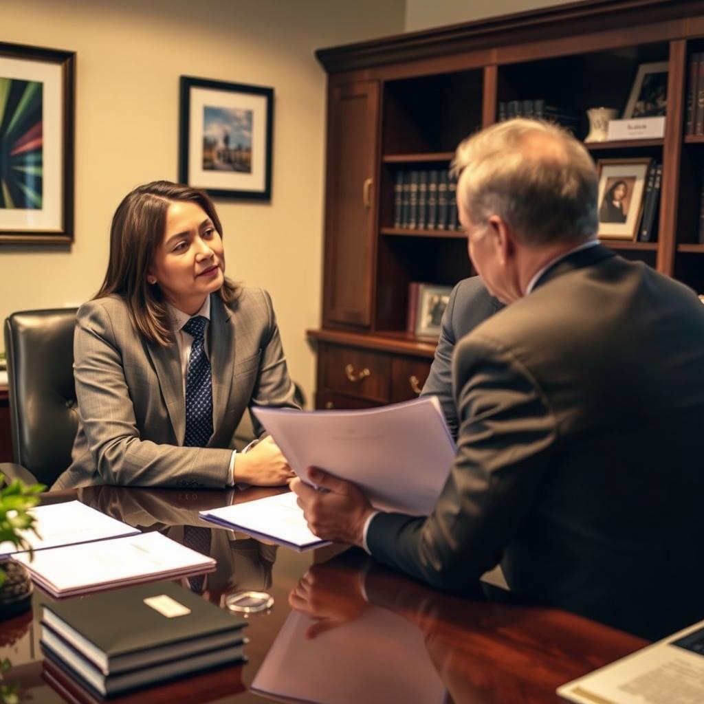 Green Card Lawyer Mercer County