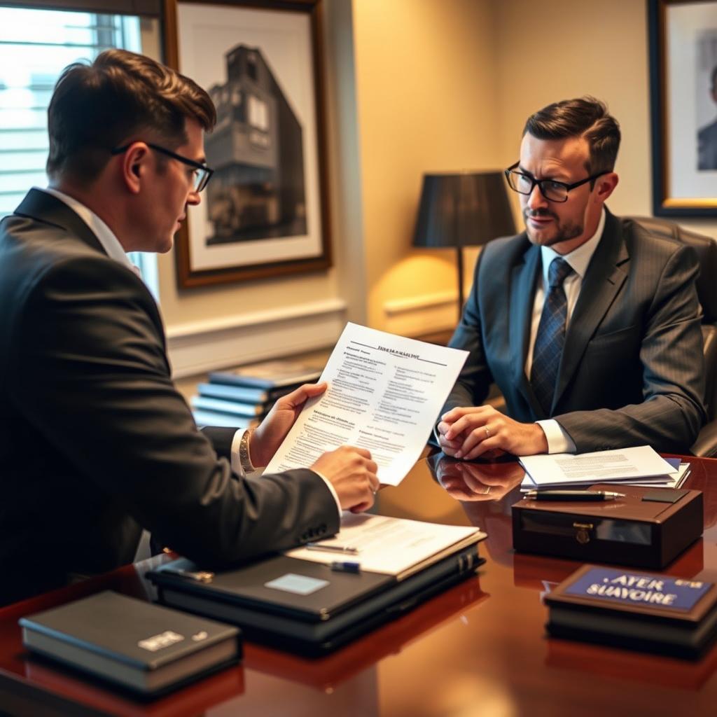 Green Card Lawyer Middlesex County