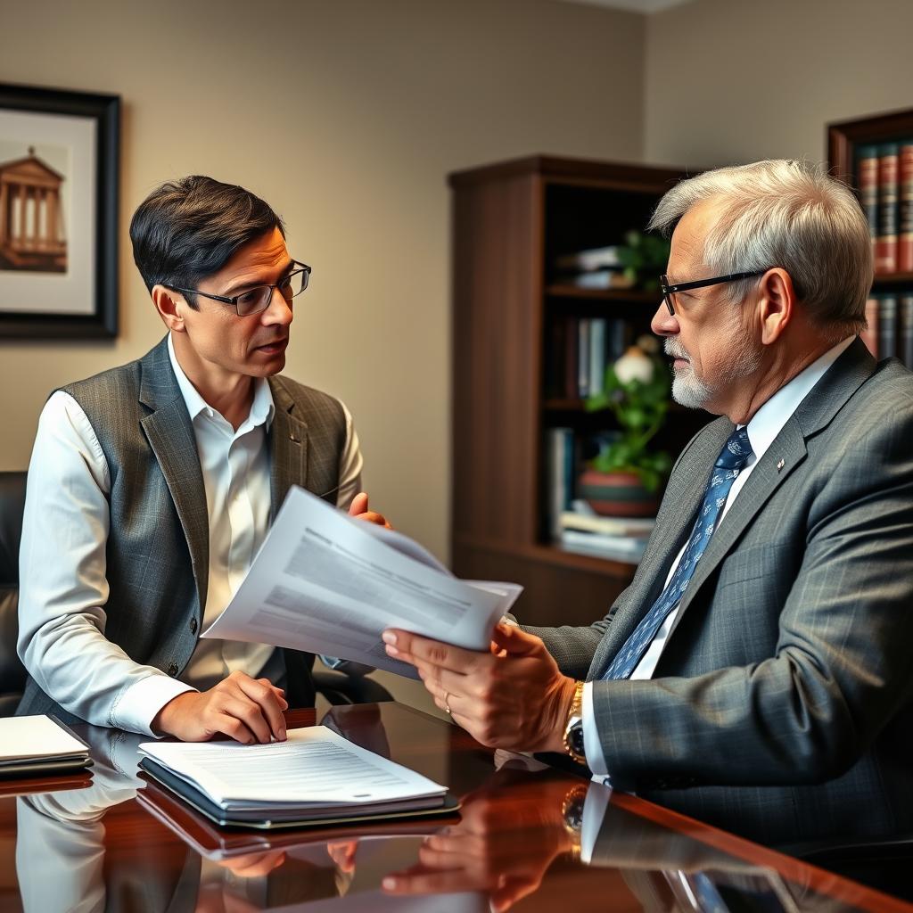 Green Card Lawyer Morris County