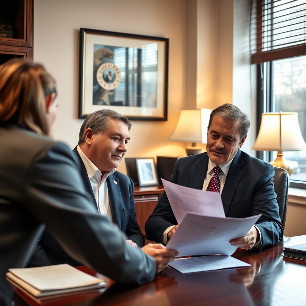 Green Card Lawyer Ocean County