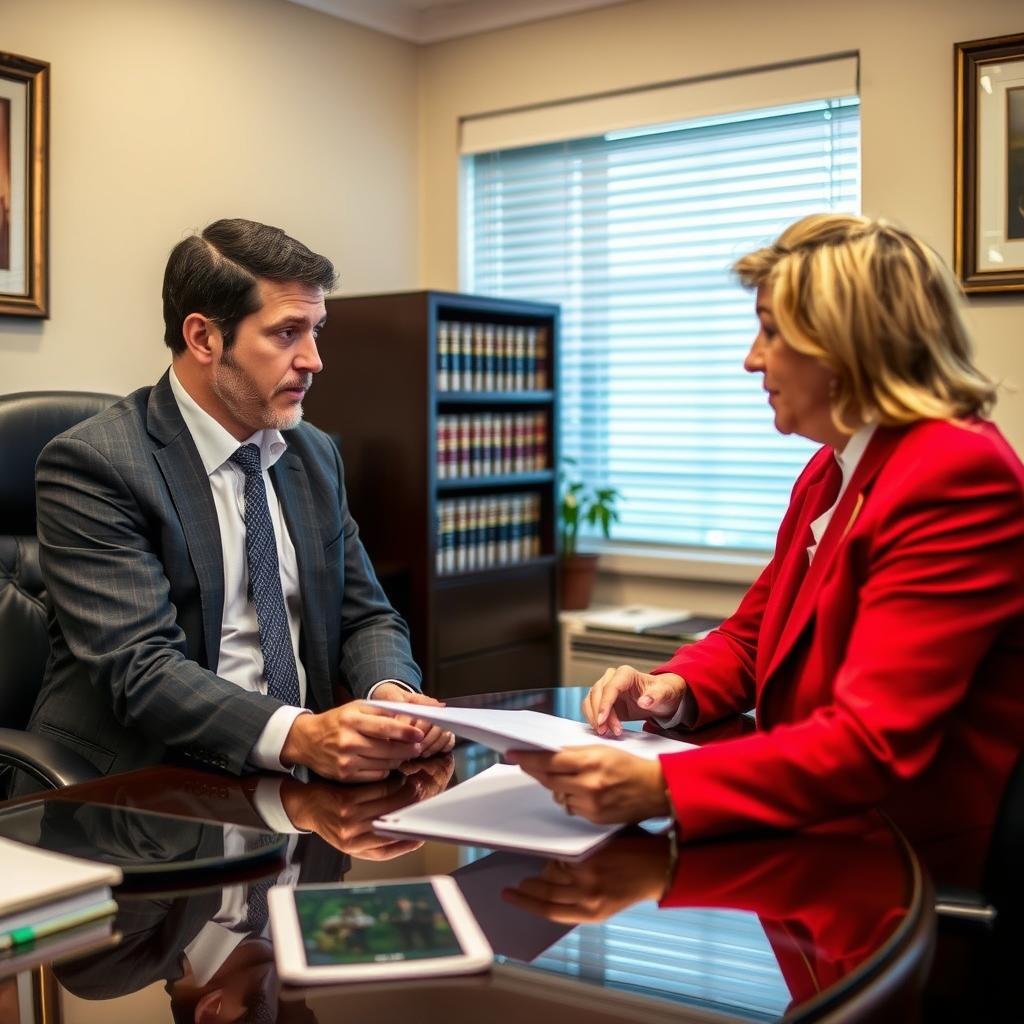 Green Card Lawyer Talbot County