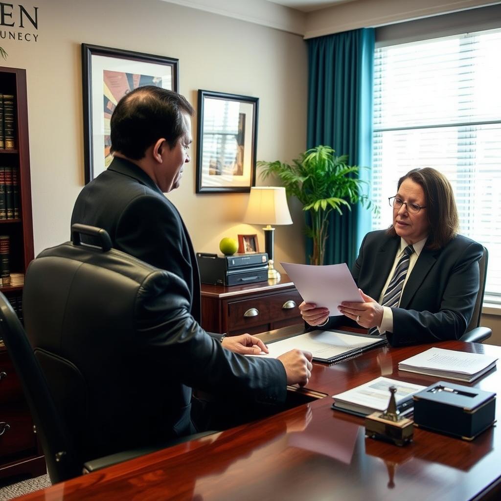 Green Card Lawyer Union County
