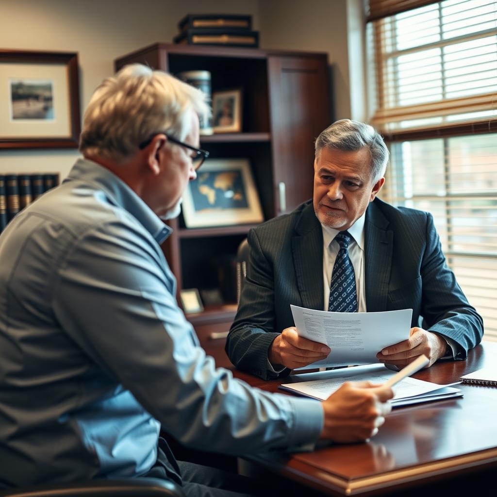 Humanitarian Parole Lawyer Union County