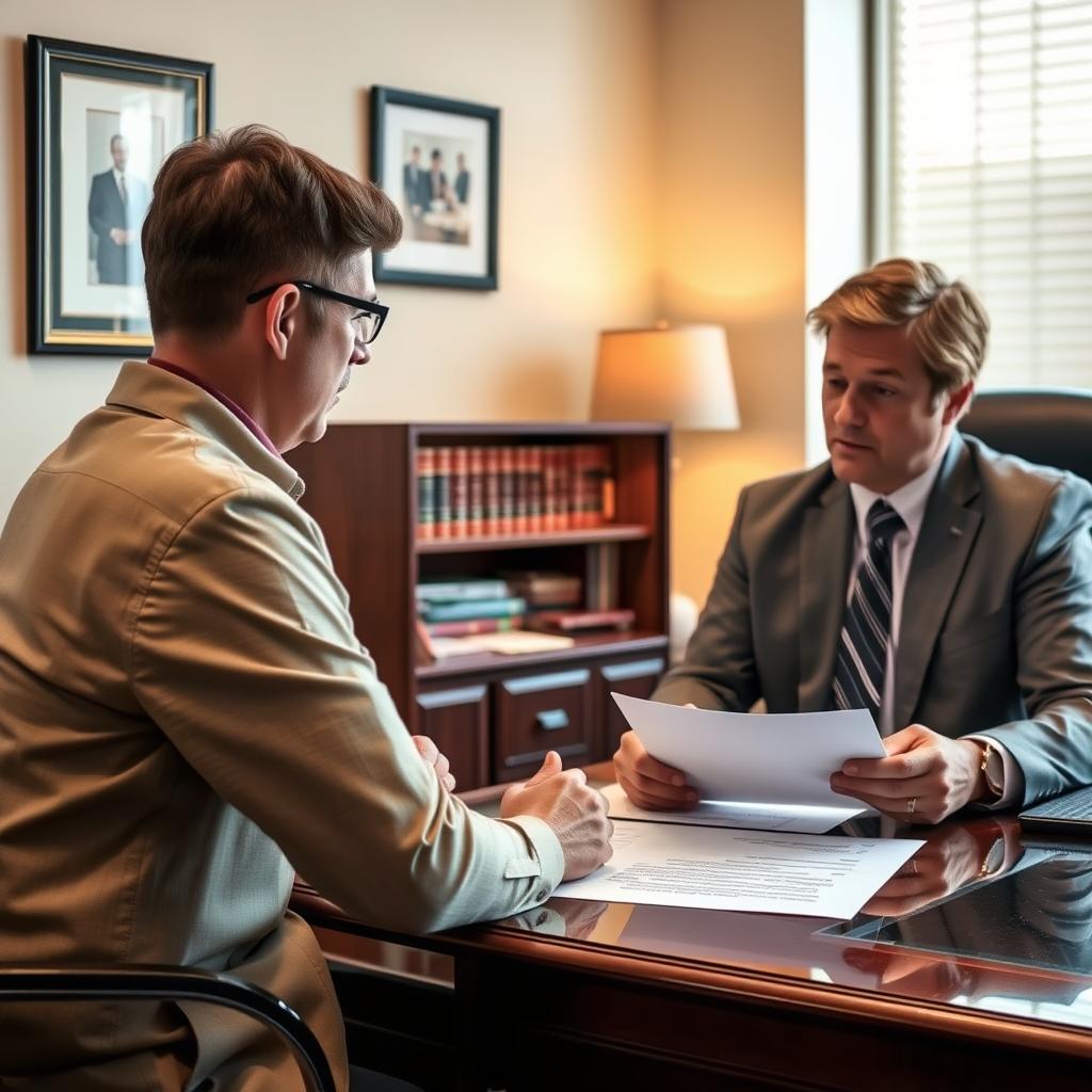 I 130 Petition Lawyer Albany County