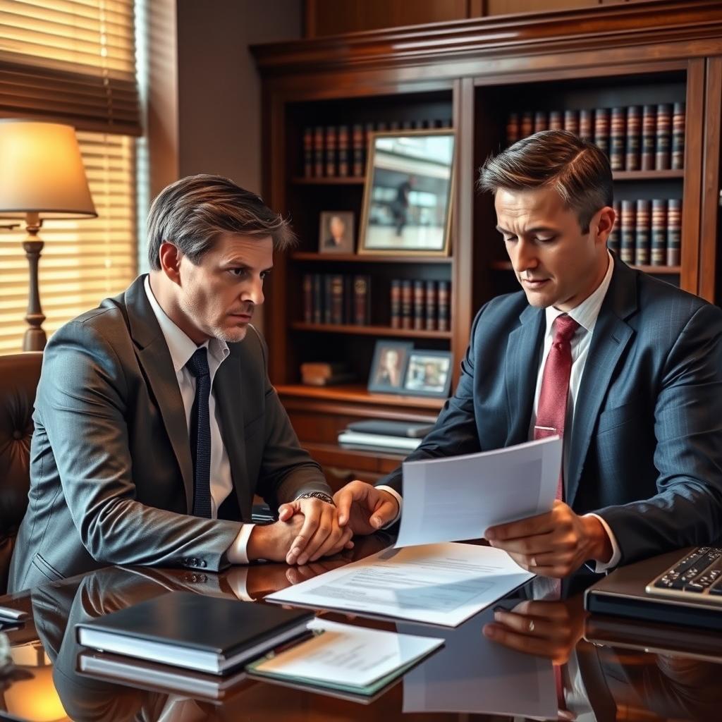 I 130 Petition Lawyer Genesee County