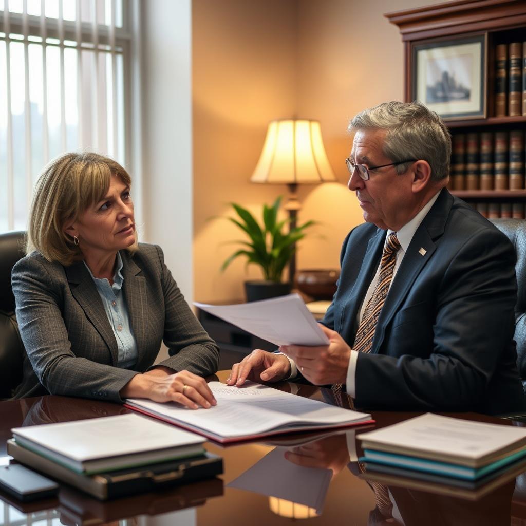 Immediate Relative Petition Lawyer Albany County