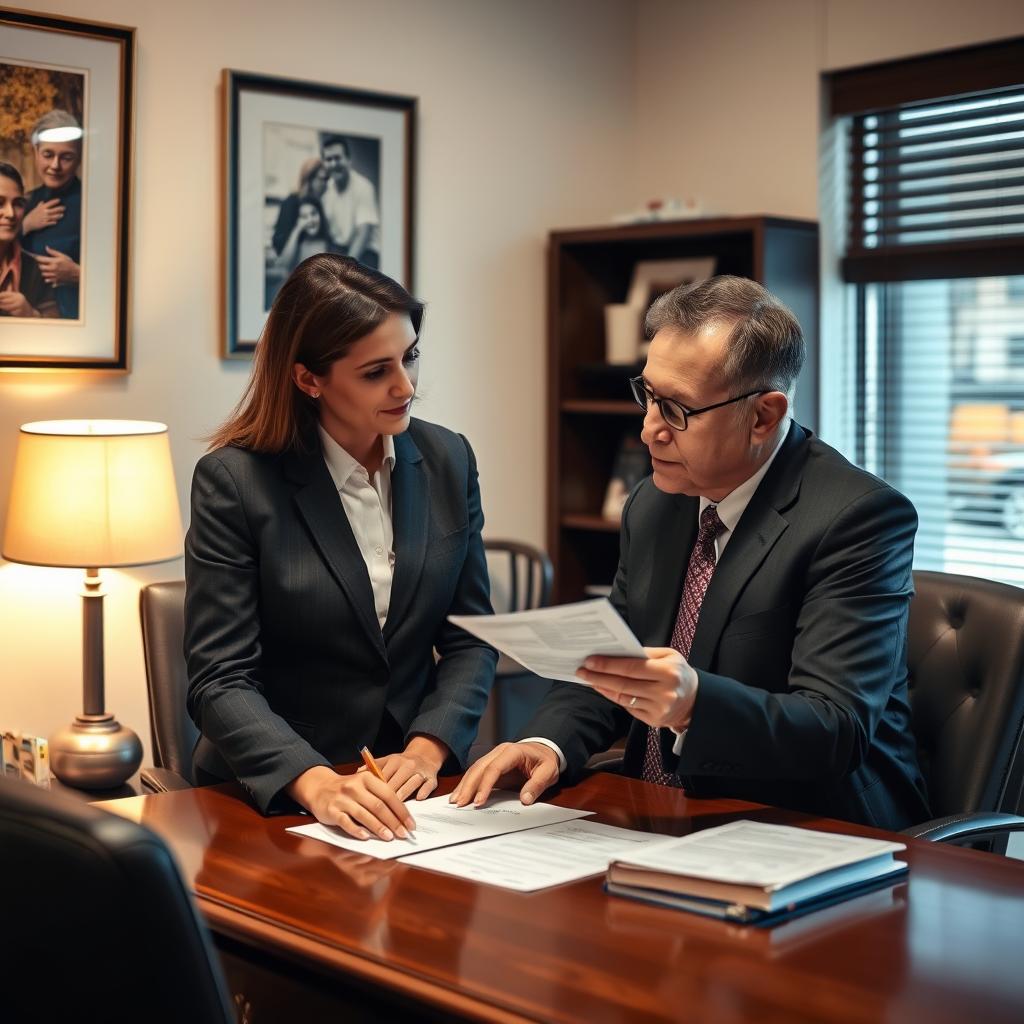 Immediate Relative Petition Lawyer Bronx