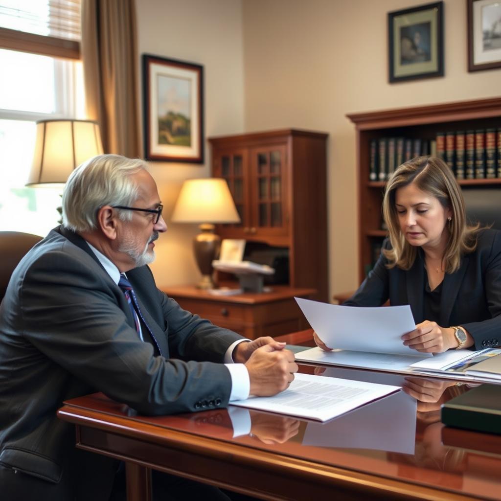 Immediate Relative Petition Lawyer Chemung County