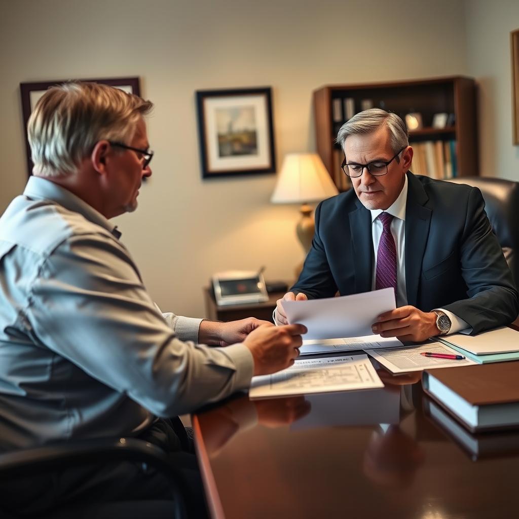 Immediate Relative Petition Lawyer Chenango County
