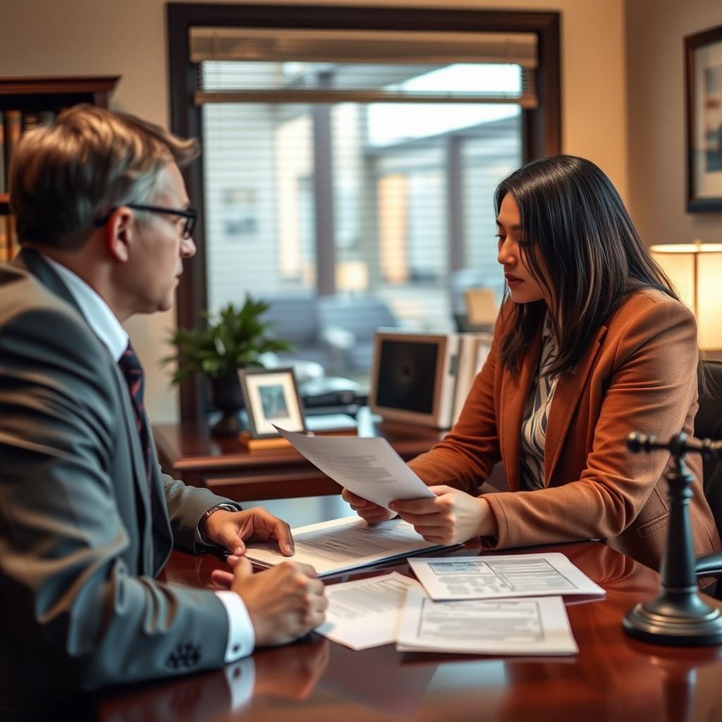 Immediate Relative Petition Lawyer Columbia County