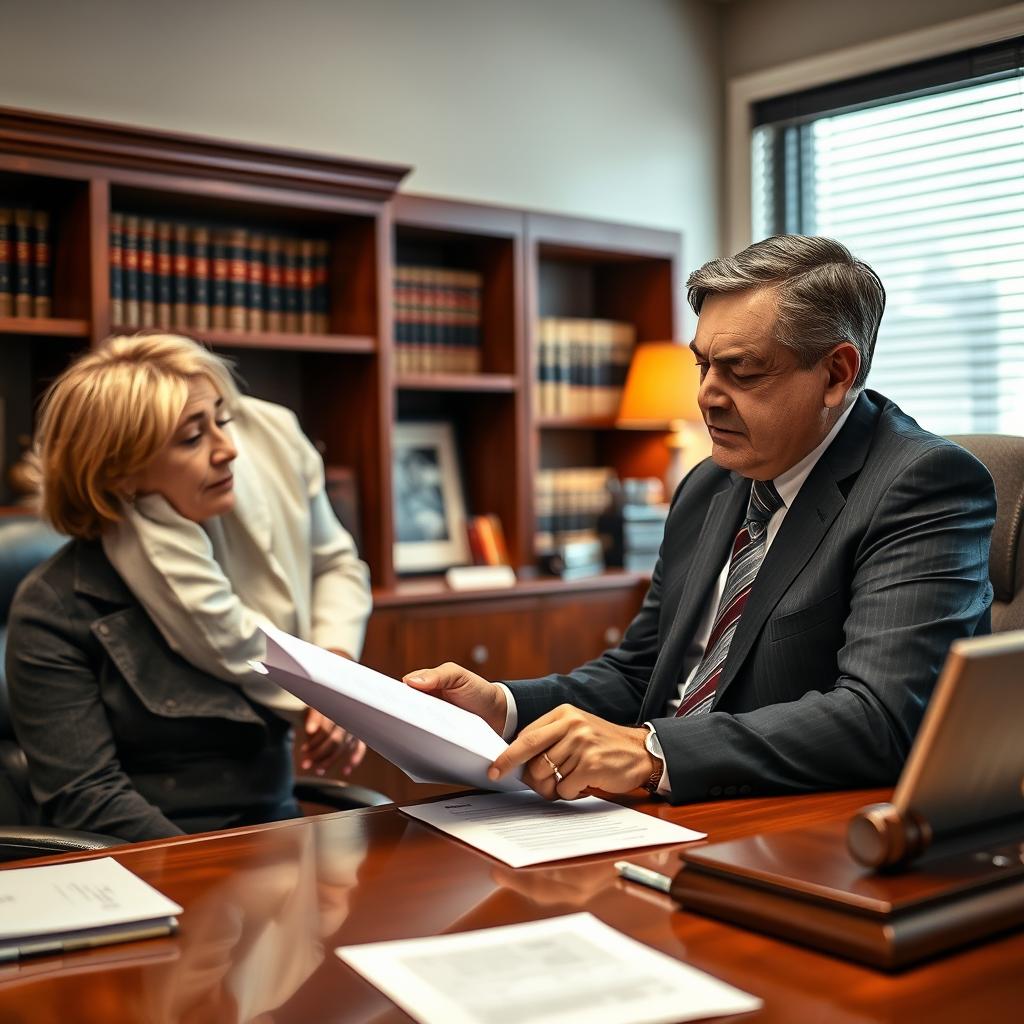 Immediate Relative Petition Lawyer Livingston County
