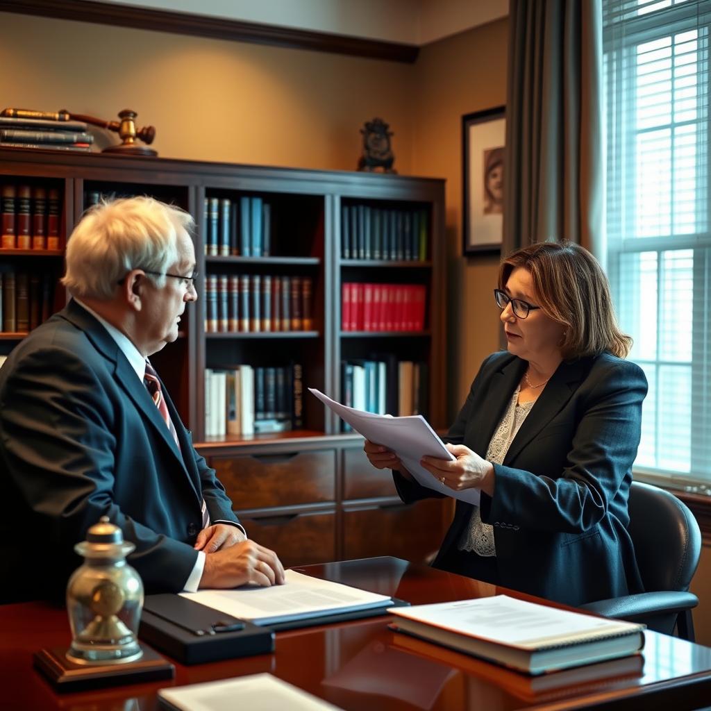 Immediate Relative Petition Lawyer Orleans County