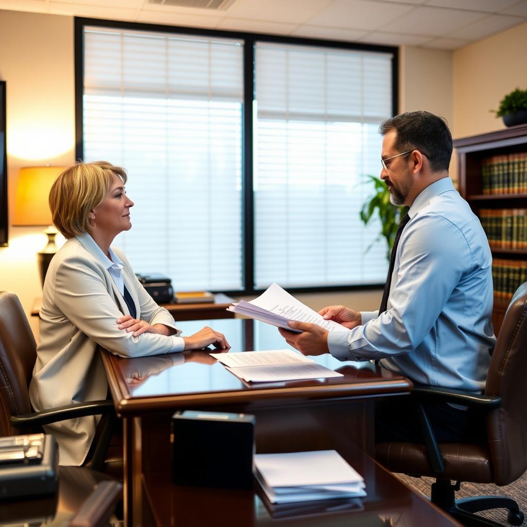 Immediate Relative Petition Lawyer Salisbury