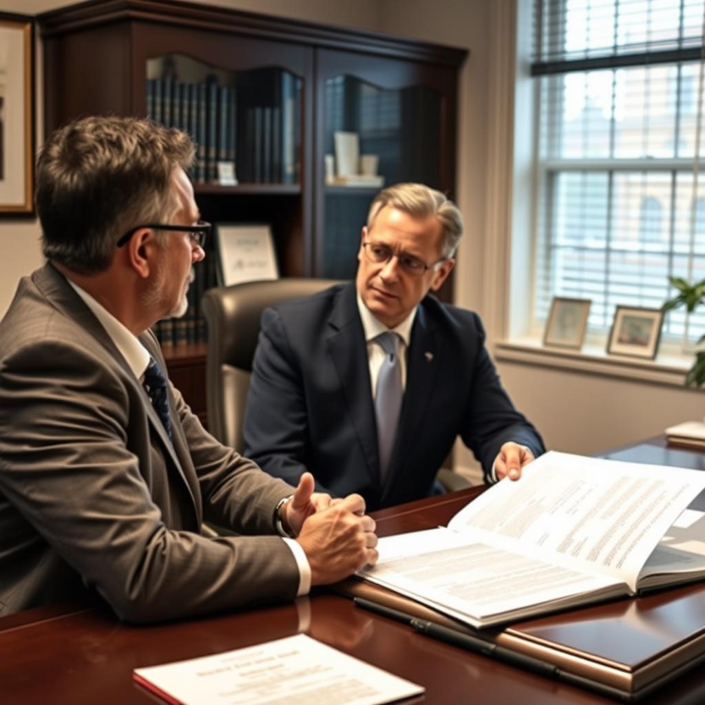 Immediate Relative Petition Lawyer Wayne County